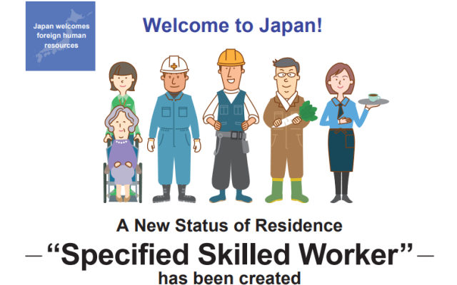 Specified Skilled Worker